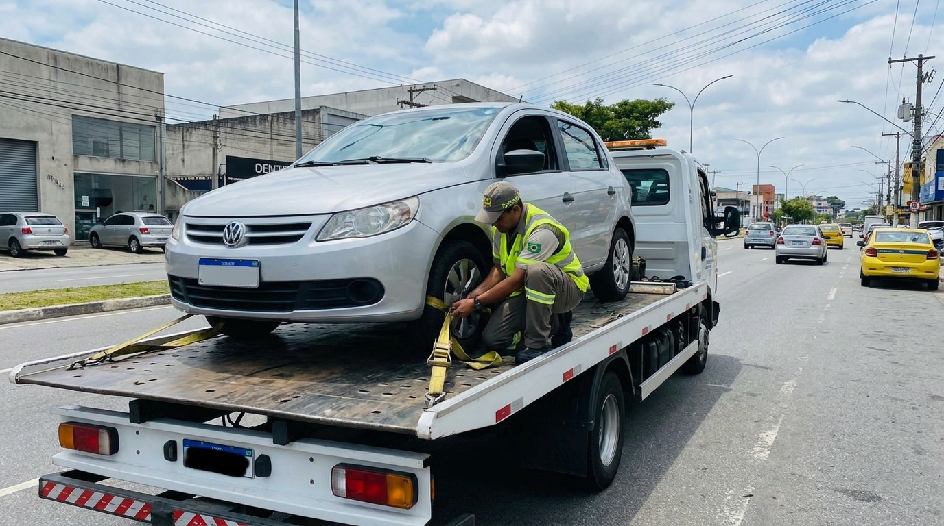 Guincho para Carro em Porto Alegre‑RS