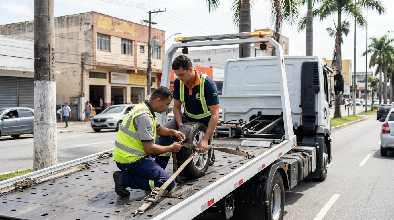Guincho para Carro em Porto Alegre‑RS