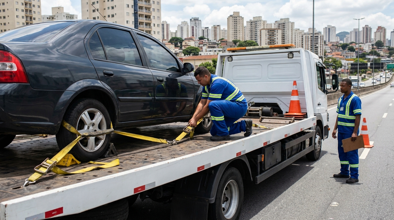 Transporte de Veículos perto de mim em Porto Alegre‑RS